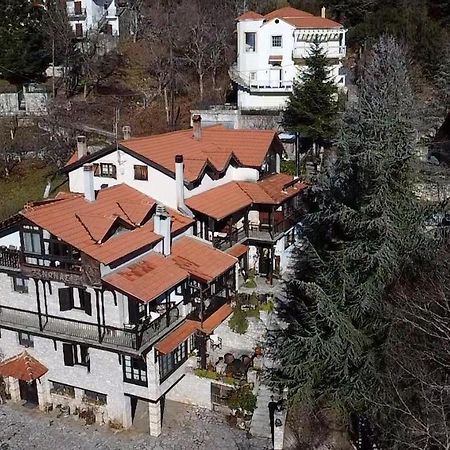 Xenonas Brizi Hotel Elati  Exterior photo