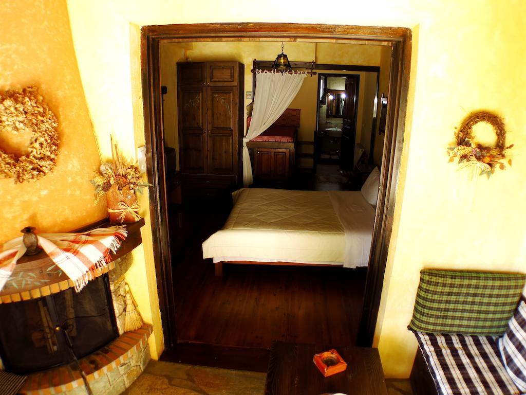 Xenonas Brizi Hotel Elati  Room photo